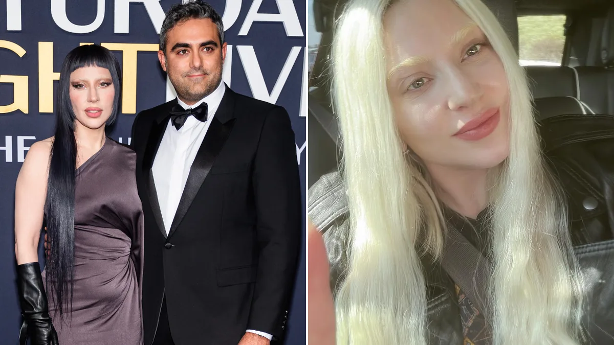 Lady Gaga: Documents reveal the gender, name and date of birth of the singer’s first baby