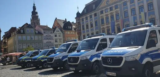 Coburg – Bayern: Vermummter soll 45-Jährigen auf Hausparty getötet haben