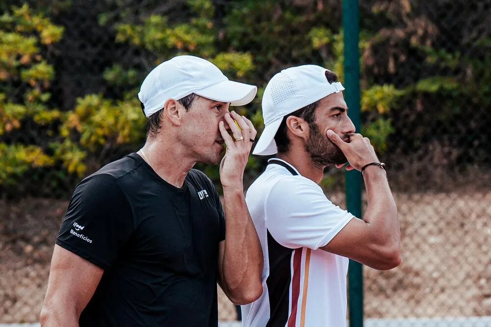 Romboli fica com novo vice, mas garante seu retorno ao top 100
