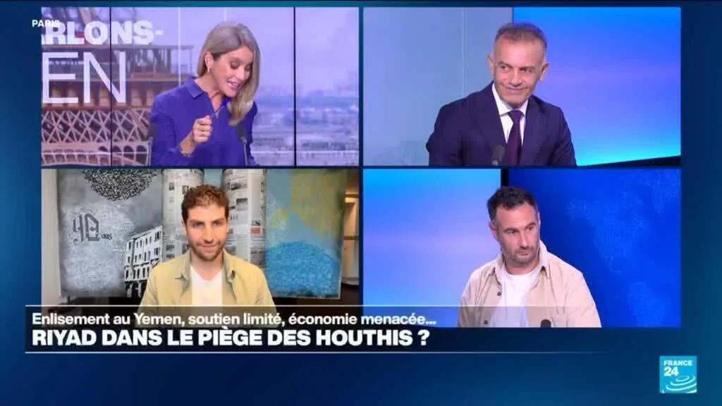 Riyad dans le piège des Houthis ? Parlons-en avec A. Arefi, A. Bakawan et A. Samrani