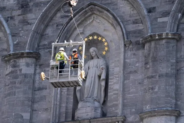 Notre-Dame Basilica to be unveiled again