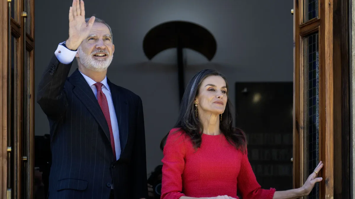 Casa Real celebra el Día de Ceuta uniendo su bandera a la de España y la UE: "La Corona y todos, con nuestra ciudad"