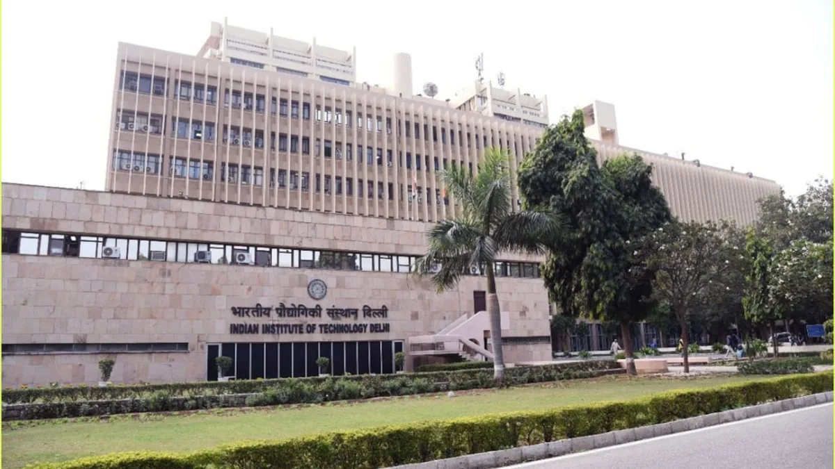 Student, 31, Jumps To Death From 6th Floor At IIT Delhi