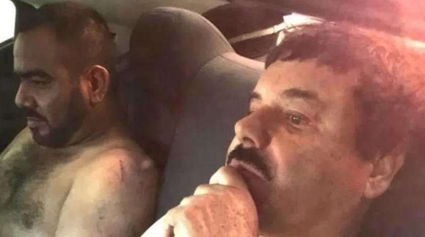 Qué pasó con “El Cholo Iván”, el escolta de “El Chapo” Guzmán que Netflix llevará a la pantalla en ‘La Captura’