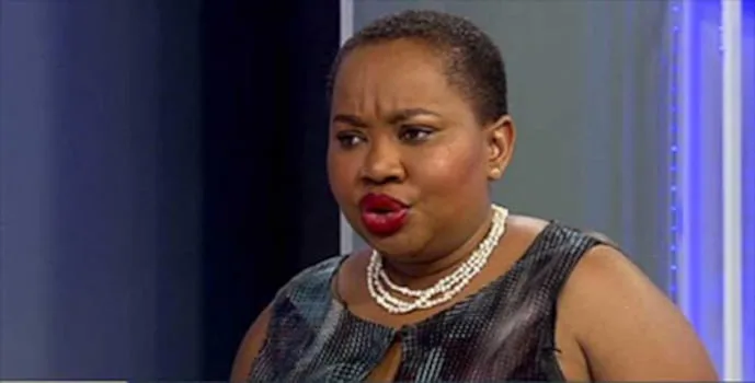 Former government spokesperson Lumka Oliphant reveals pole dancing passion