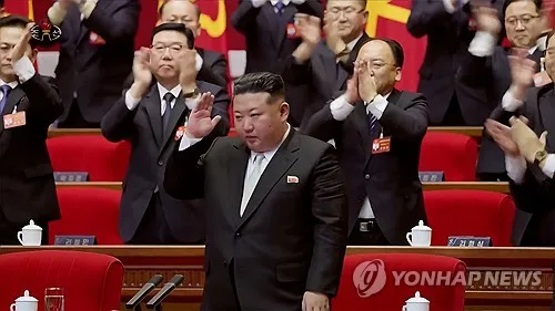 北 개정 당규약, 선대 지우고 김정은 권한 강화…'통일' 삭제(종합)