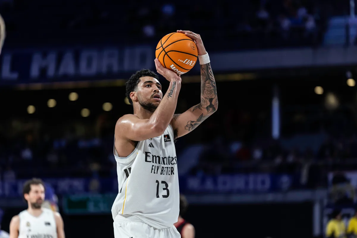 Izan Almansa se va del Madrid