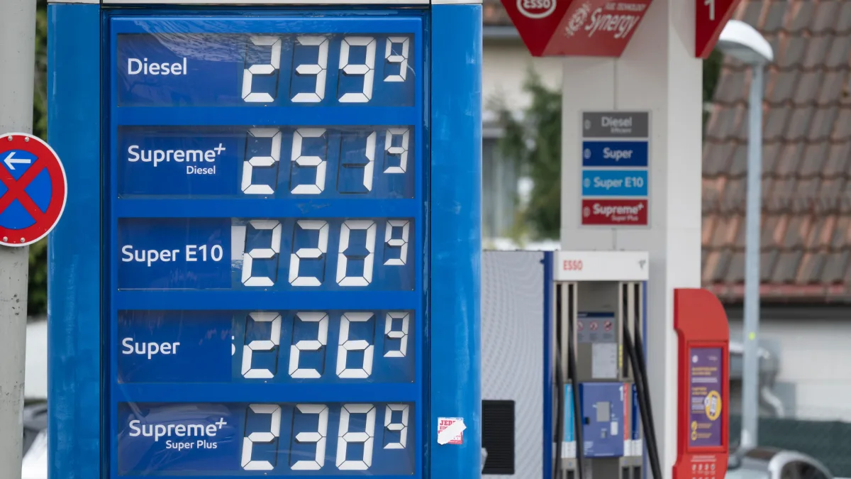 Spritpreise: Warum ist Diesel noch teurer als Benzin?