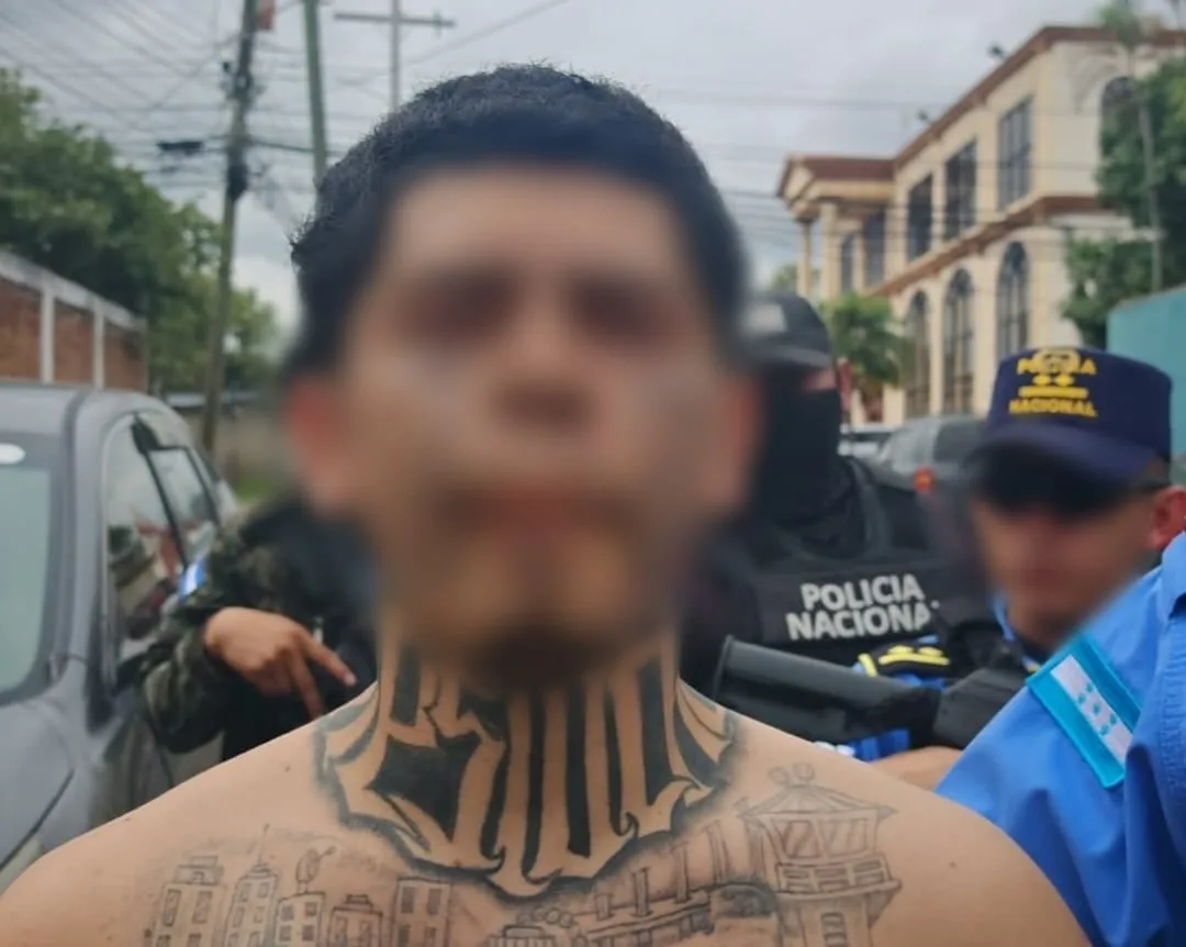Honduras reporta 78 detenidos en operativos contra estructuras criminales