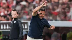 Vasco Matos: «Acabámos o jogo muito vivos, o plano foi cumprido»