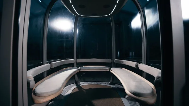 "Aux États-Unis, on dit Pomalift comme on dit Frigidaire": il a inventé les cabines "œufs", a conquis la planète et révolutionne le transport urbain, le géant français Poma nous a ouvert ses portes