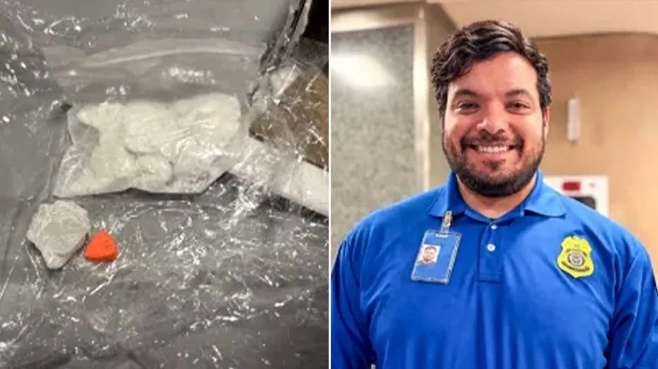 Bizarre X-ray scan leads TSA officers to flight passenger's illegal stash
