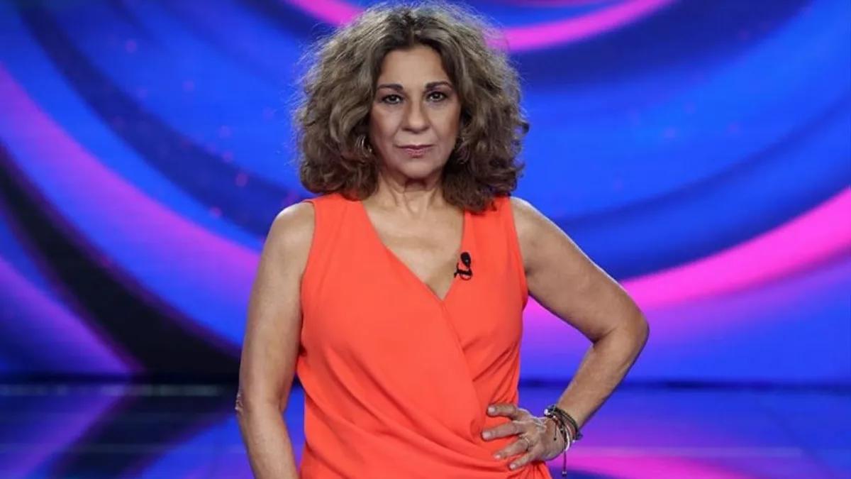 Lolita Flores, a los 68 años: “Me levanto sobre las 11 y desayuno un diente de ajo crudo sin masticar con una cucharada de miel”