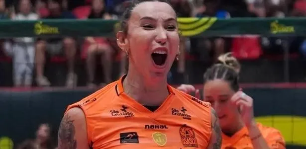 Vôlei: Justiça determina que CBV libere inscrição de Tifanny após veto