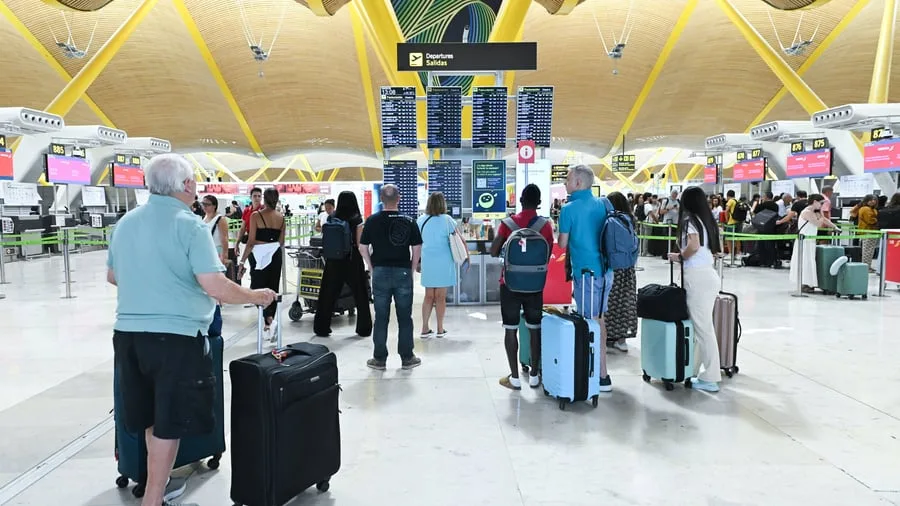Sicherheit: Flugbranche warnt vor Chaos bei Schengen-Einreise
