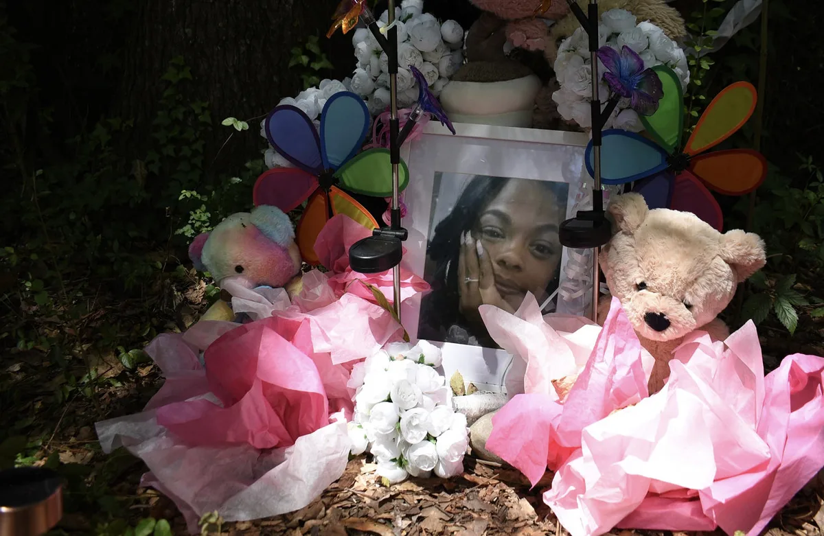 Man arrested in connection with death of Tasia Fortune in Mississippi