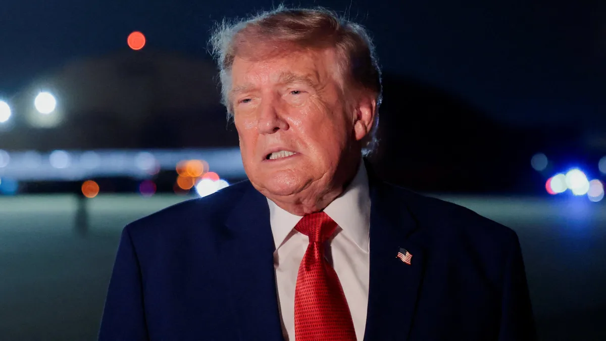 Trump Superstore Owner Reveals Reason He’s Closing