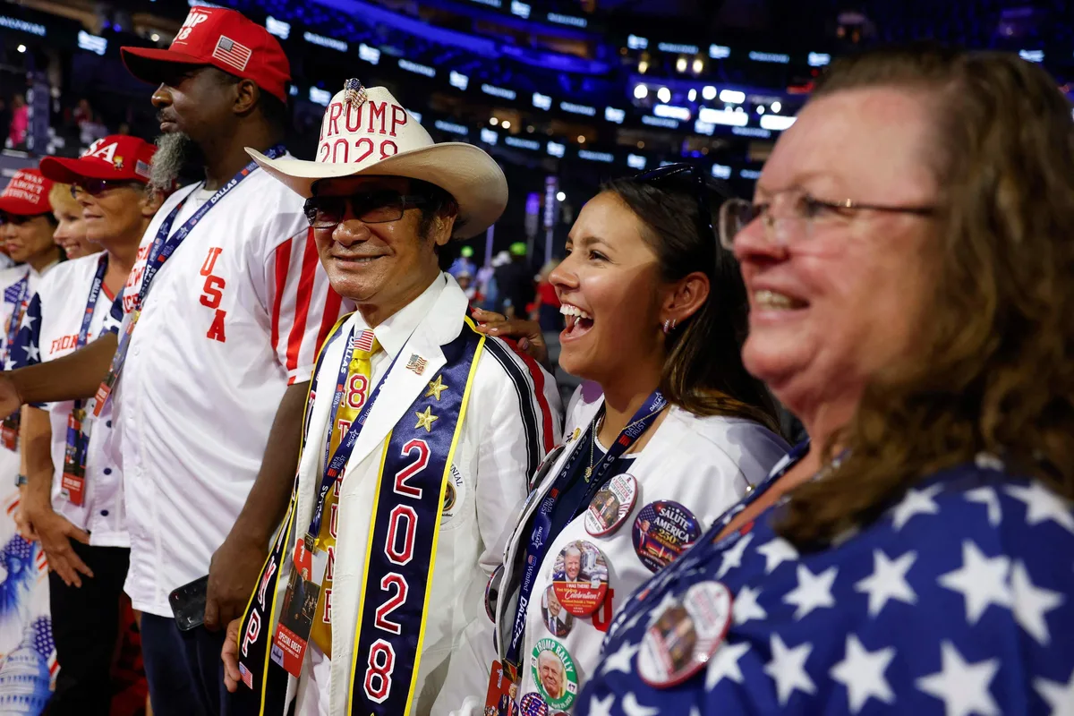 5.000 dólares para cada adulto: la promesa de Trump si los republicanos ganan las dos cámaras