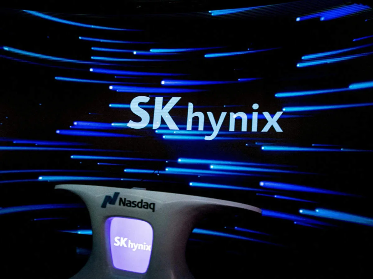 SK Hynix conditions new US factory on more US chip equipment exports to China