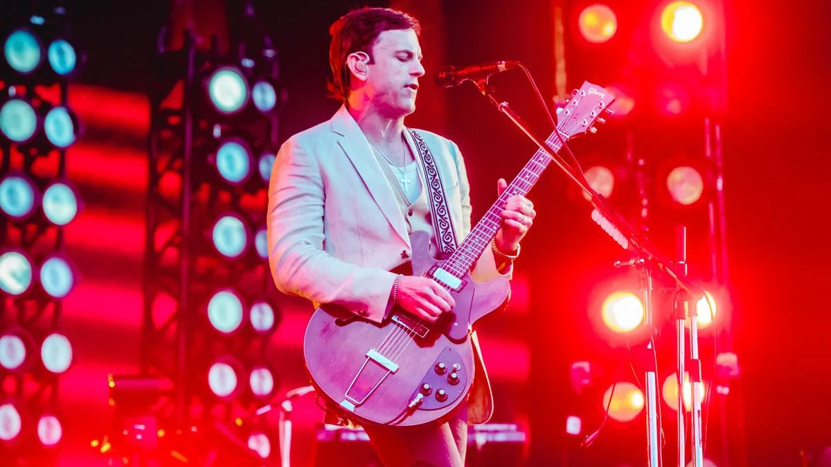 Kings of Leon reminisce and show gratitude on new album O My Beloved