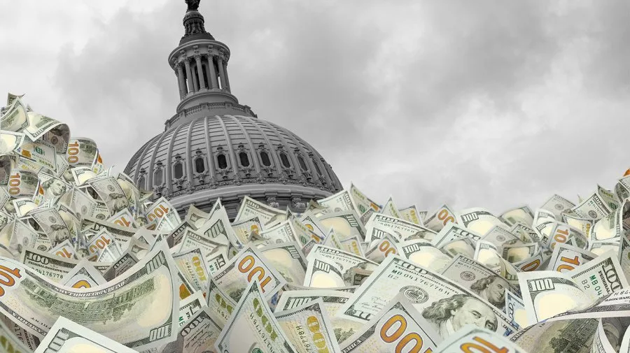 GOP, Democrats lament $40 trillion debt as Congress struggles to act