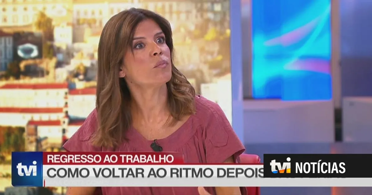 Síndrome pós-férias é comum. A desmotivação persistente é um "sinal de alerta"