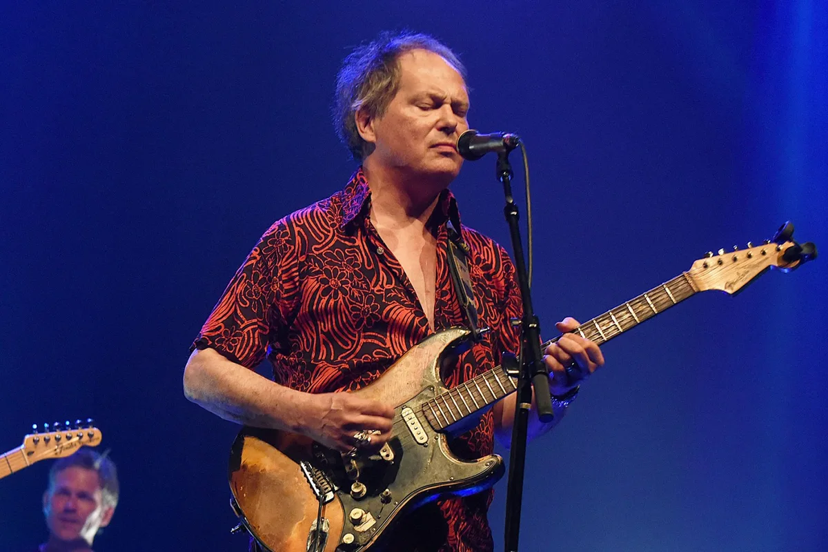 Television Guitarist Richard Lloyd Diagnosed With Bile Duct Cancer