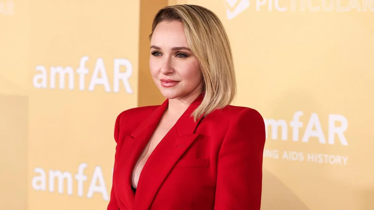 Hayden Panettiere’s emotional final appearance saw star ‘struggle’ with speech