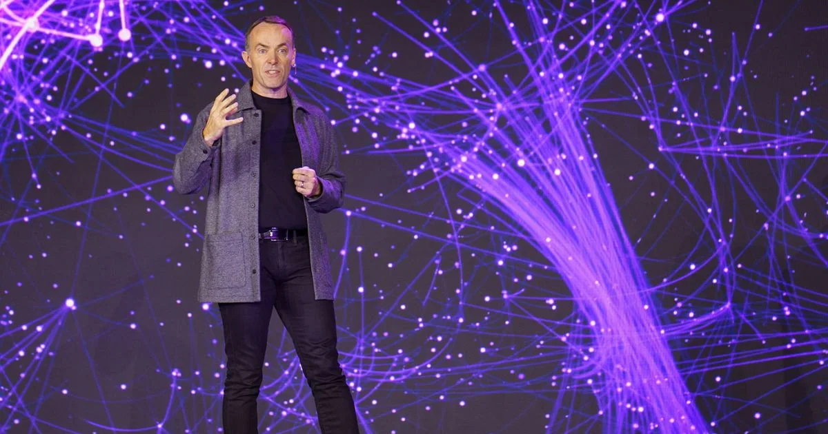 “Nos comportamos como se fosse uma ameaça real”, diz CEO da IFS sobre o futuro do software na era da IA