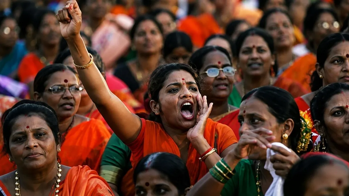 In Uttar Pradesh, why welfare pitch to Gen Z, women fuels BJP vs SP vs BSP battle