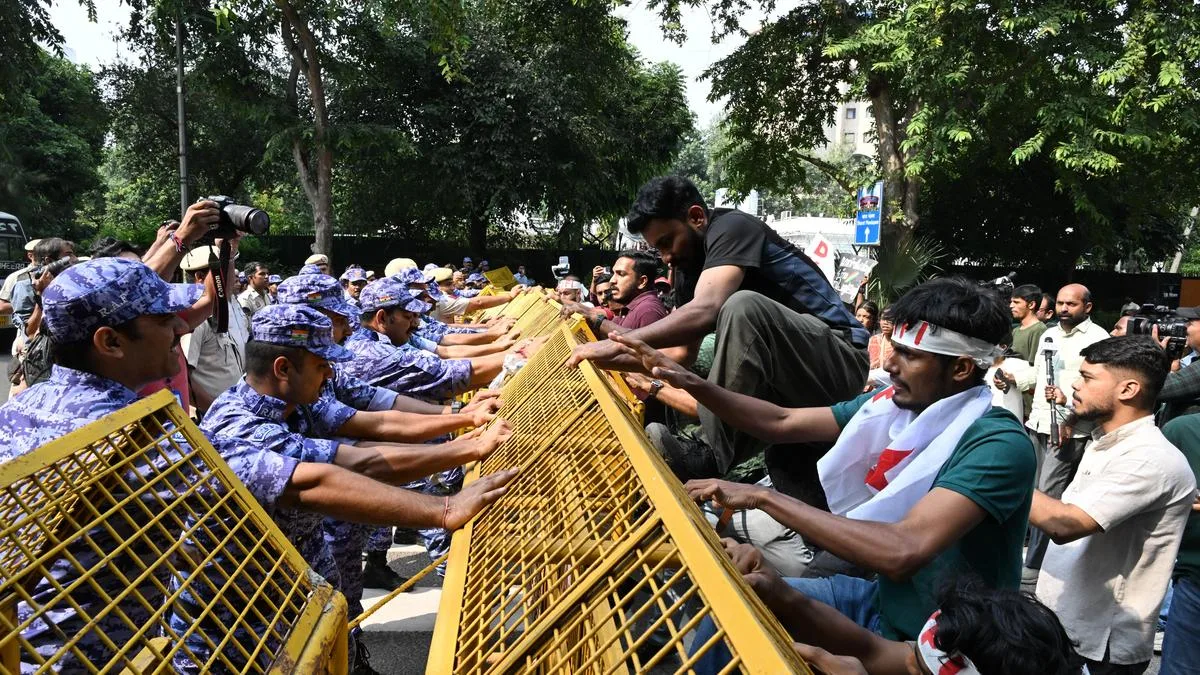 Jantar Mantar denotified in its second busiest year since 2016 | Data
