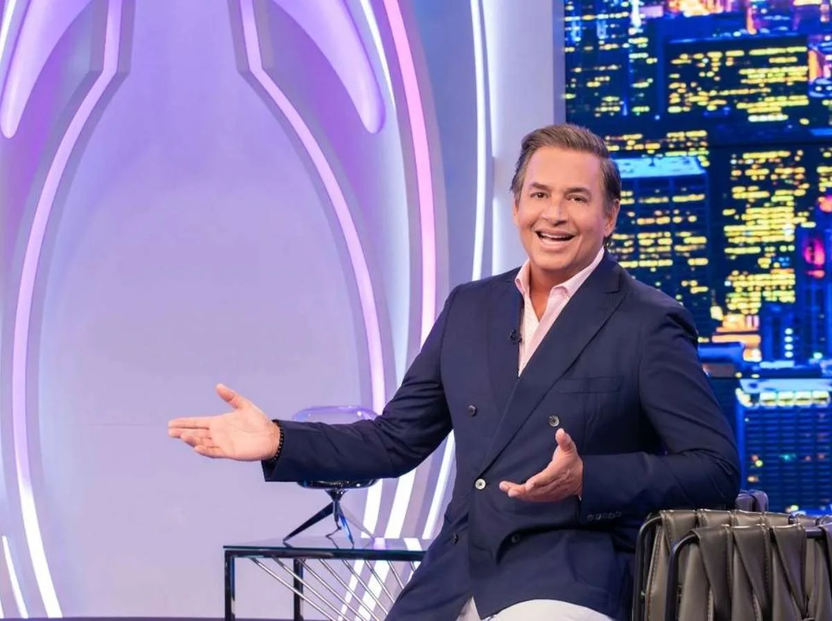 Daniel Sarcos reacciona a la salida de ‘Súper Sábado Sensacional’