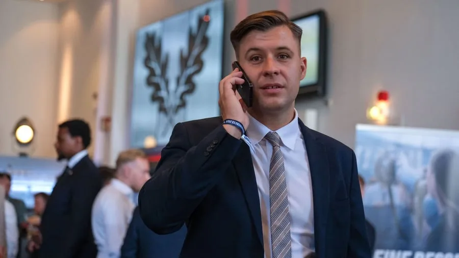 Landtagswahl: AfD-Jugend stellt sich gegen Weidels Euro-Kurs