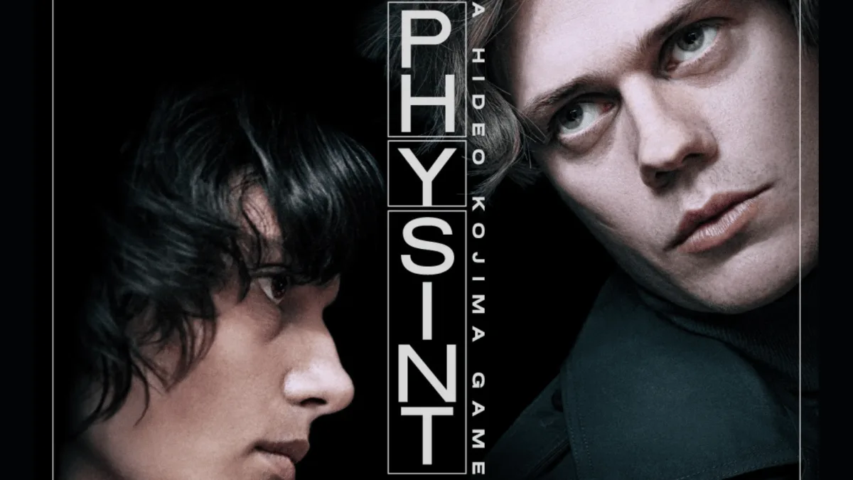 Bill Skarsgård sera l’acteur principal de Physint, le prochain jeu d’Hideo Kojima