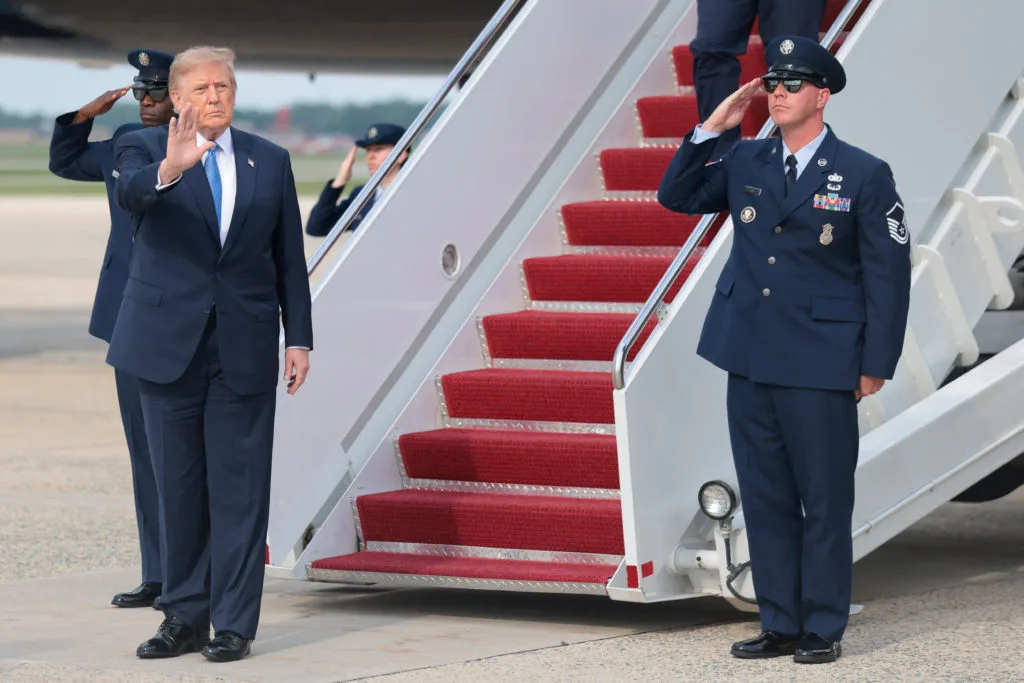 Trump says U.S. has entered deal with Venezuela to control 65 billion barrels of its oil reserves