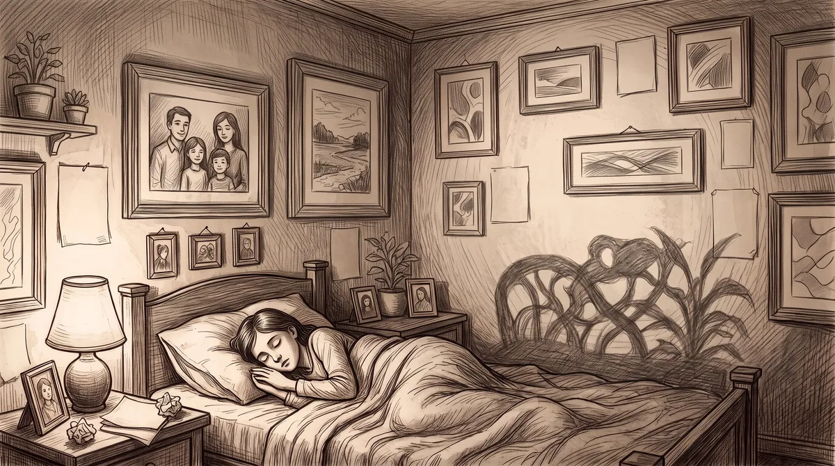 Qué significa soñar todas las noches con lo mismo