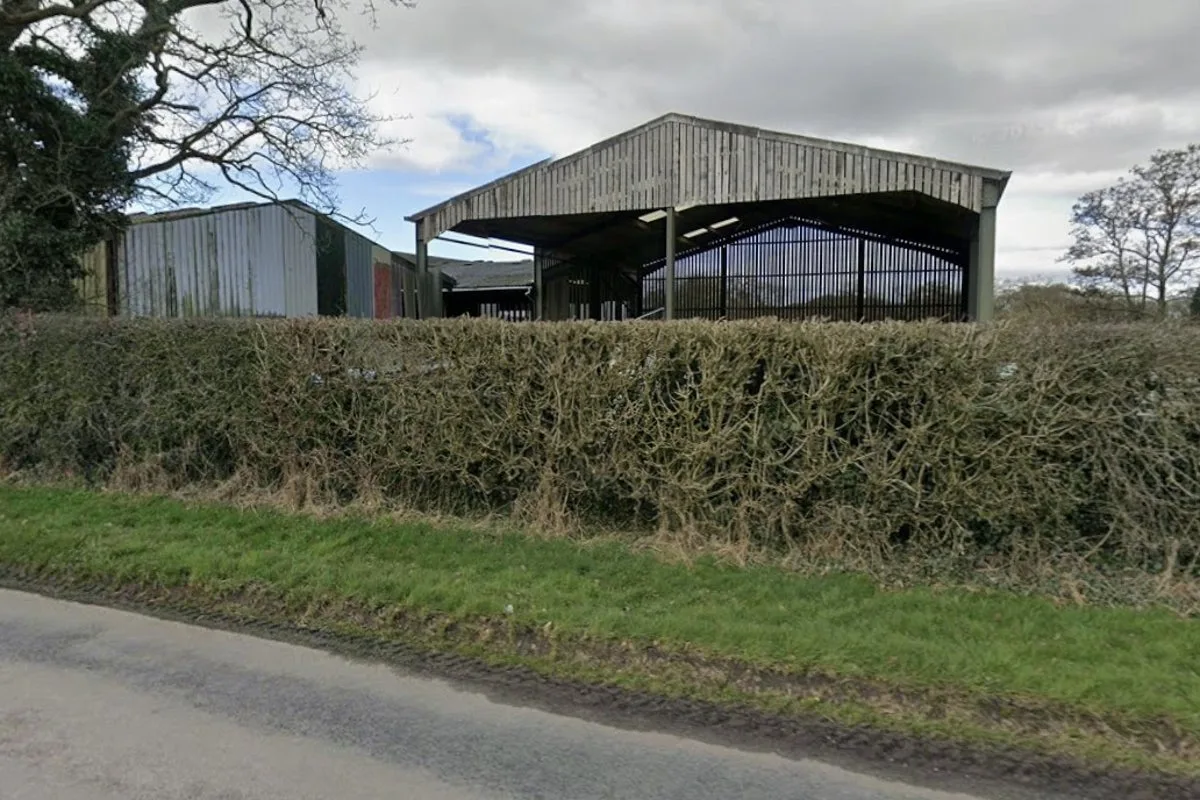 Father and son who died after falling into slurry tank on farm named