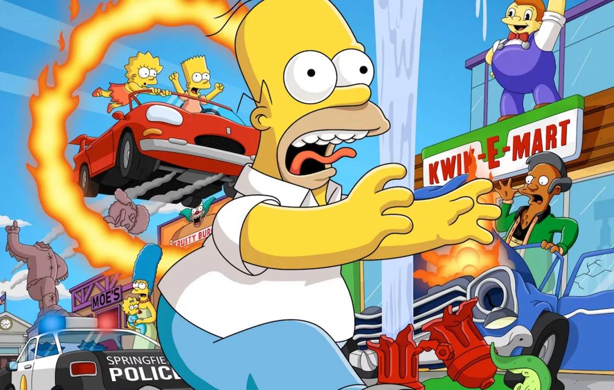 ‘The Simpsons’ creator gives update on future of ‘Hit & Run’ game