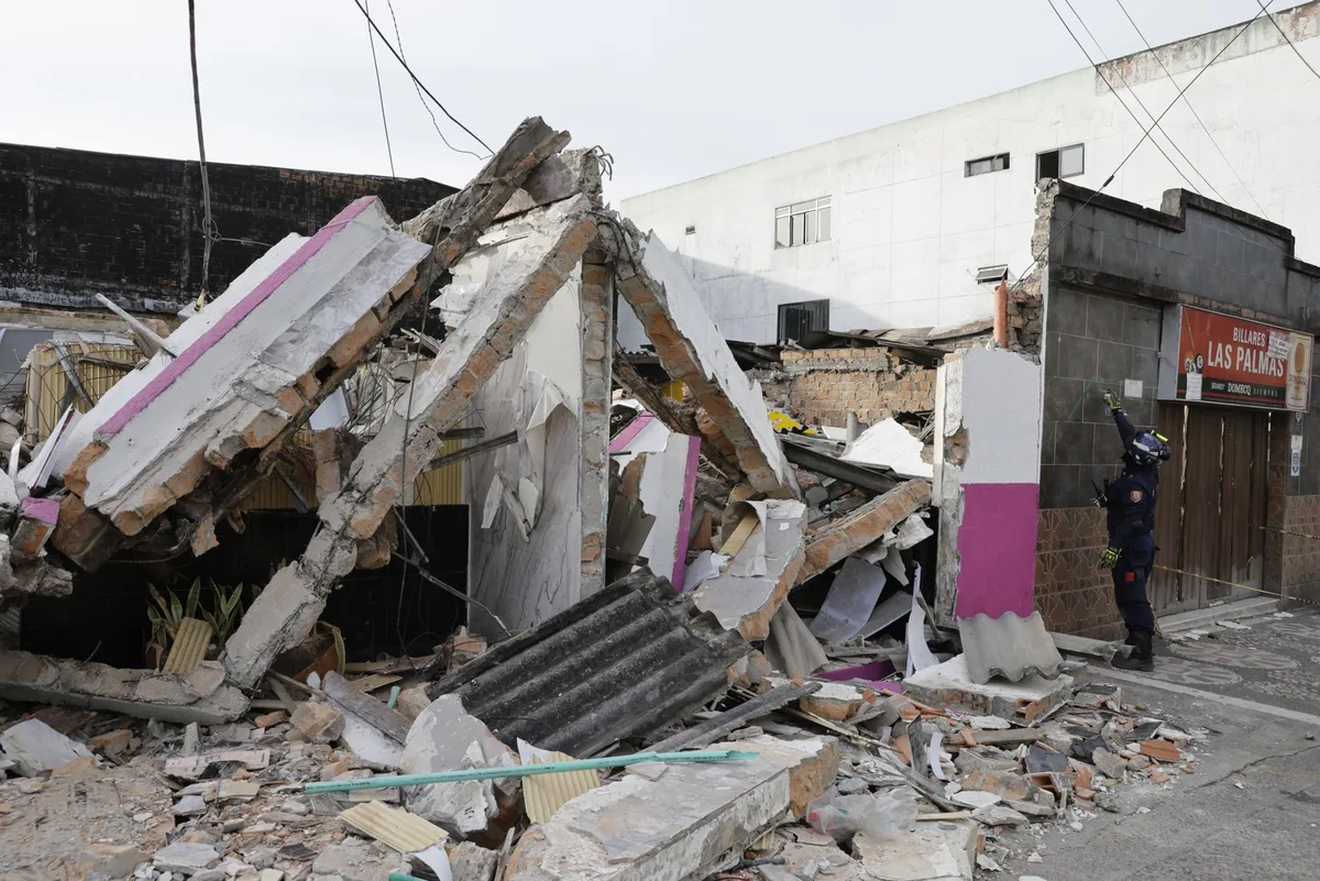 Defensoría del Pueblo de Colombia advirtió sobre la falta de censo tras el terremoto