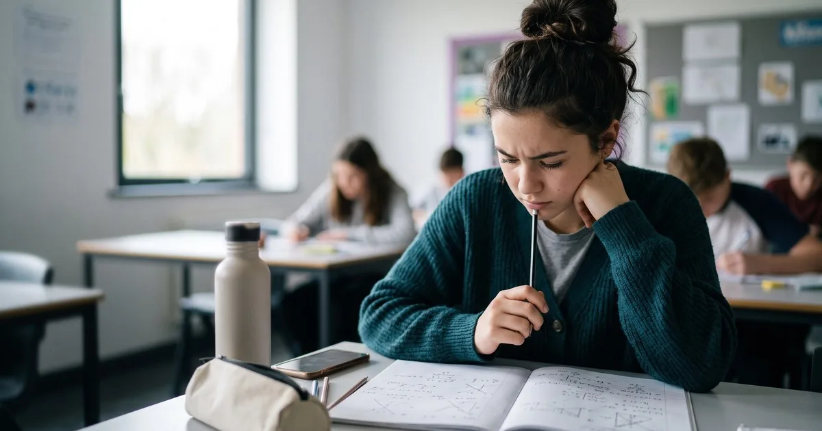 Educación: por ahora ajuste, ¿inteligente?