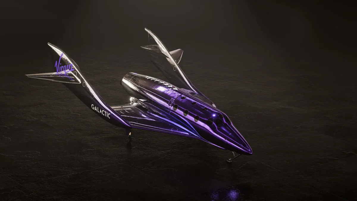 Après des années de disette, Virgin Galactic repousse son come-back très attendu dans le tourisme spatial
