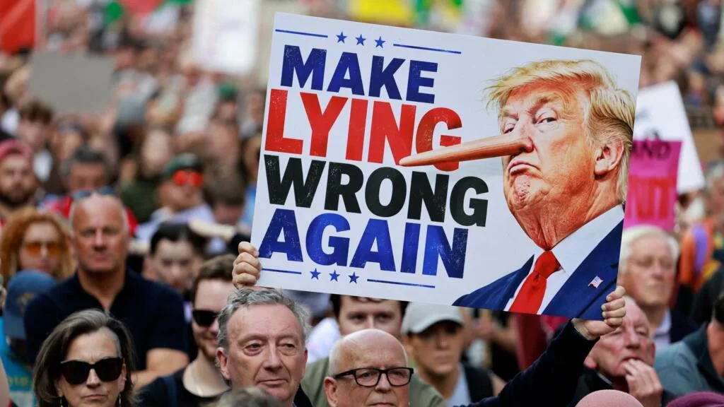 «Il ne sait absolument pas de quoi il parle»: les propos de Trump sur une Irlande «unifiée» surprennent