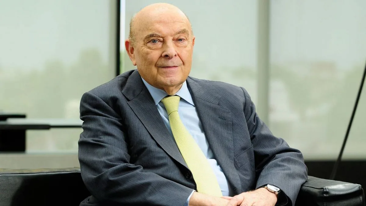 Domingo Cavallo volvió a cuestionar el modelo económico de Javier Milei: alertó por el sobreajuste y la caída de la inversión