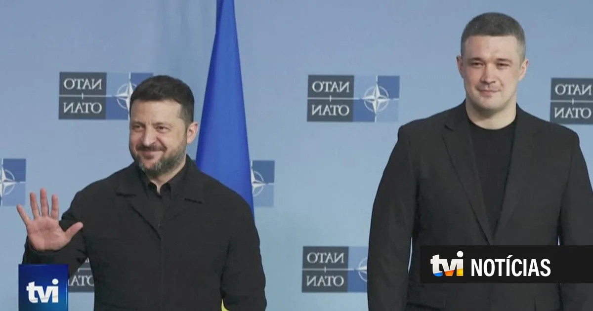 "A democracia não pode ficar refém da Rússia": ex-ministro desafia Zelensky e exige eleições