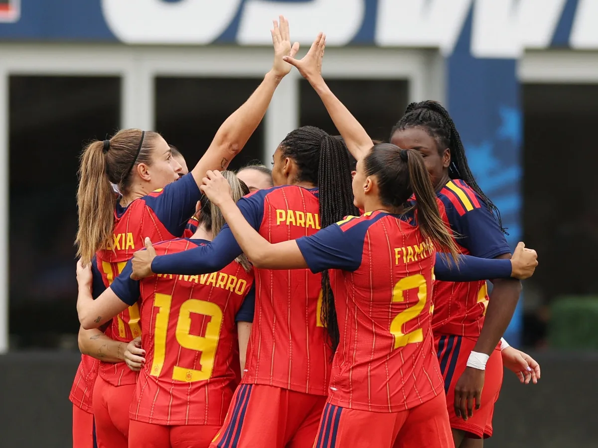 We are Spain