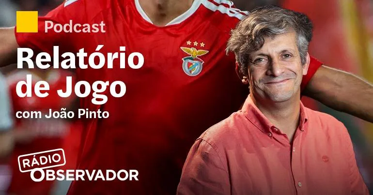 "O Benfica não ganha só o jogo, ganha mais dez jogadores"