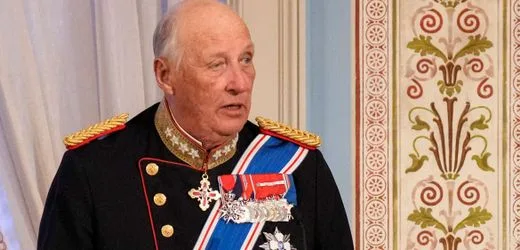 Norwegen: König Harald V. muss wieder im Krankenhaus behandelt werden
