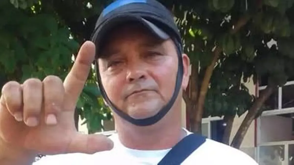 Muere apuñalado en La Habana el opositor Diosbel Véliz Marín