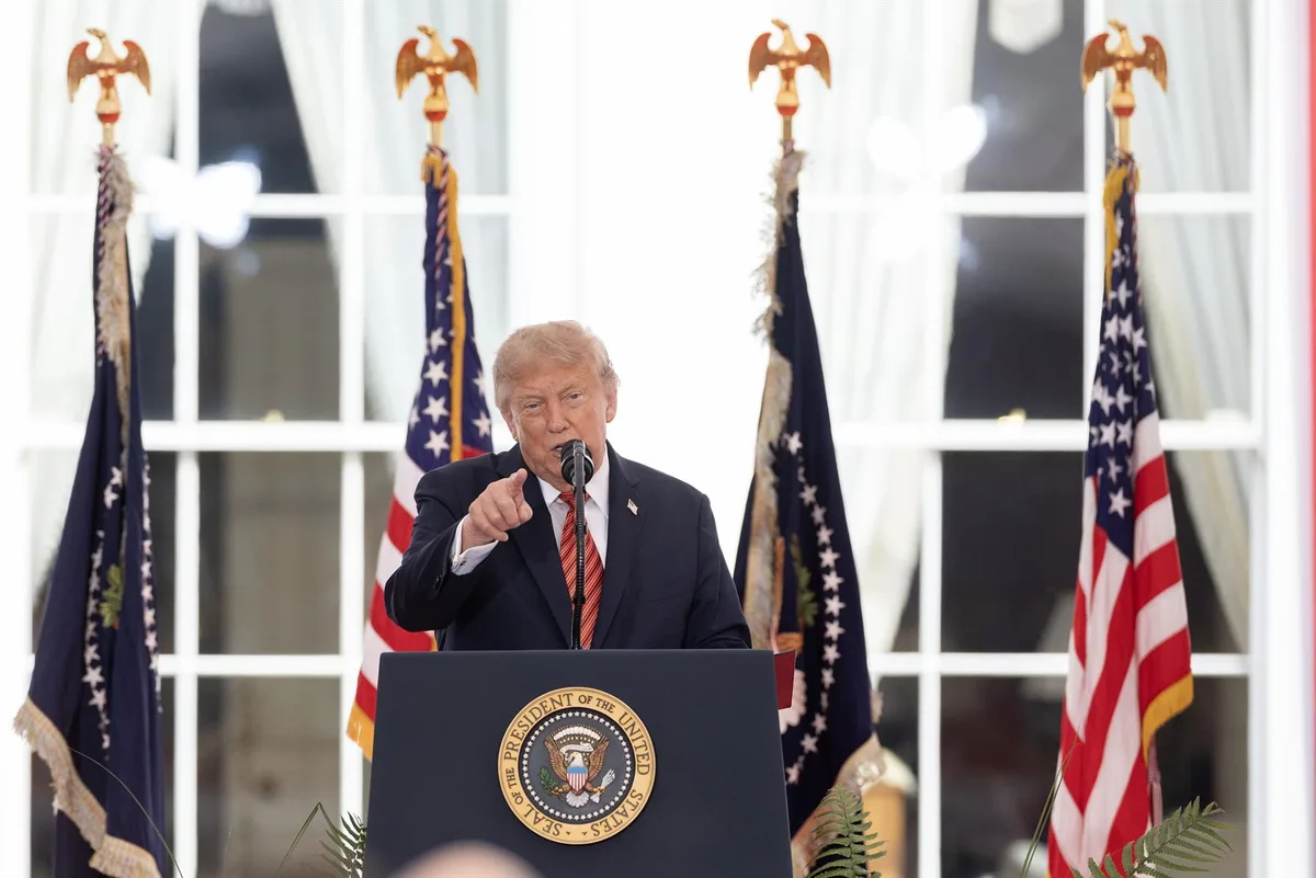 Trump amenaza a la UE con aranceles muy elevados si hace a Canadá miembro asociado "con mala intención"