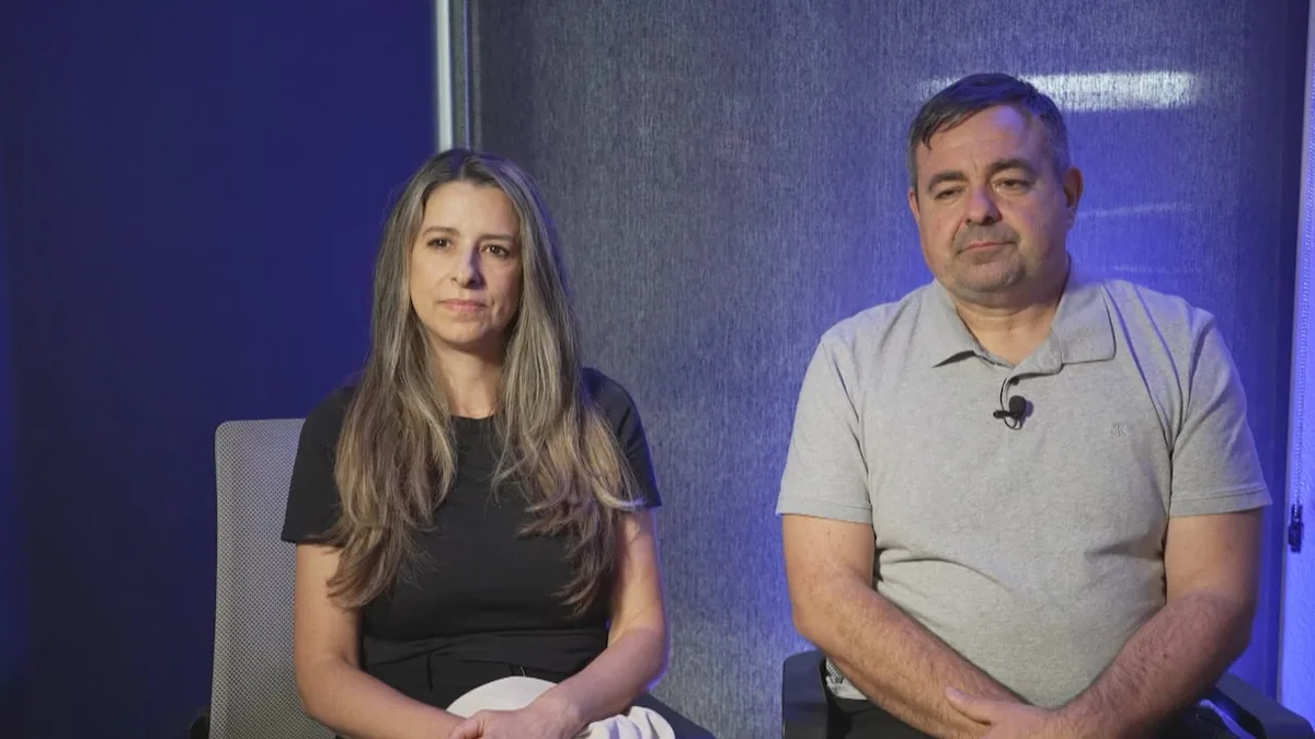 Parents of NHL prospect hospitalized after collapse at team workout say he's a 'fighter'